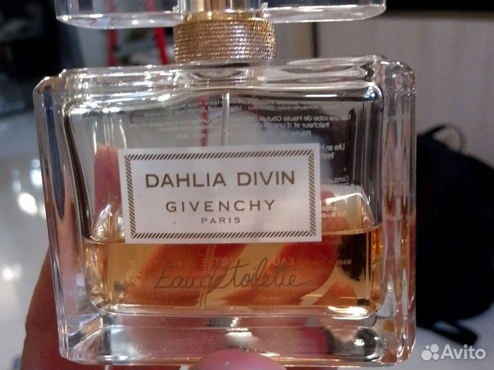 Туалетная вода женская