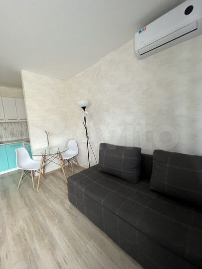 Квартира-студия, 29 м², 2/18 эт.