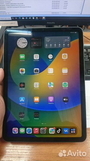 iPad air 4