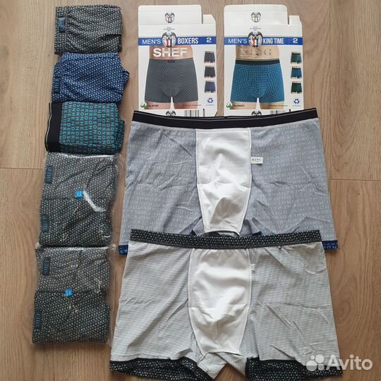 Трусы мужские оптом