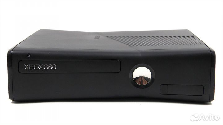 Xbox 360 slim прошитый с играми