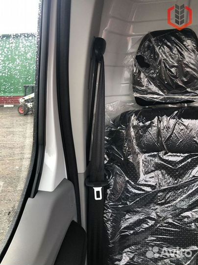 SAIC Maxus V90 цельнометаллический, 2023