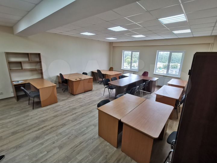 Сдам офисное помещение в бизнес центре