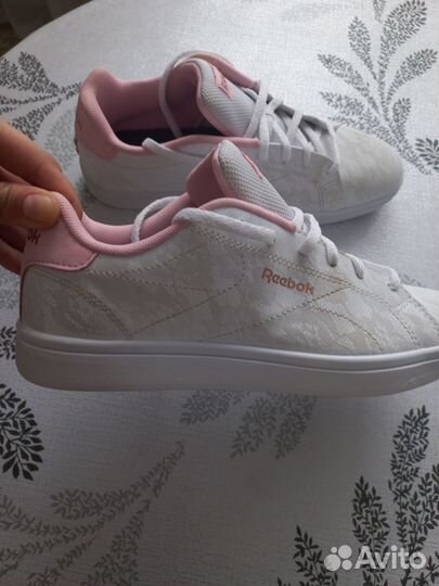 Кеды reebok женские