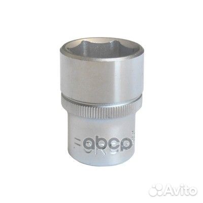 Деталь 1/2 Головка 6-гран. 17мм 54517 force