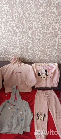 Вещи на девочку