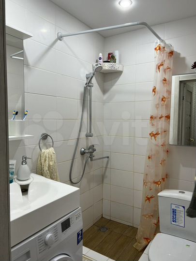 Квартира-студия, 20 м², 1/9 эт.
