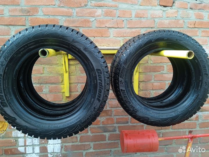 Зимние колеса r13