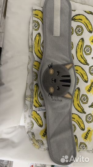 Грелка с вишневыми косточками