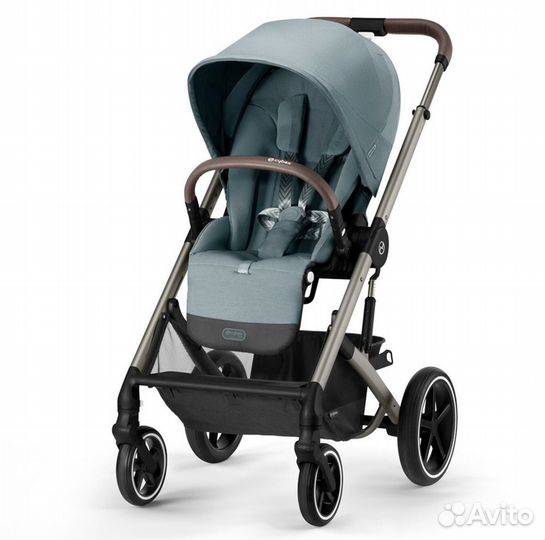 Прогулочная коляска Cybex Balios S Lux 2023