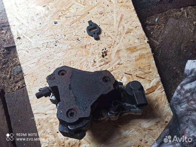 Двигатель ом646 Мерседес