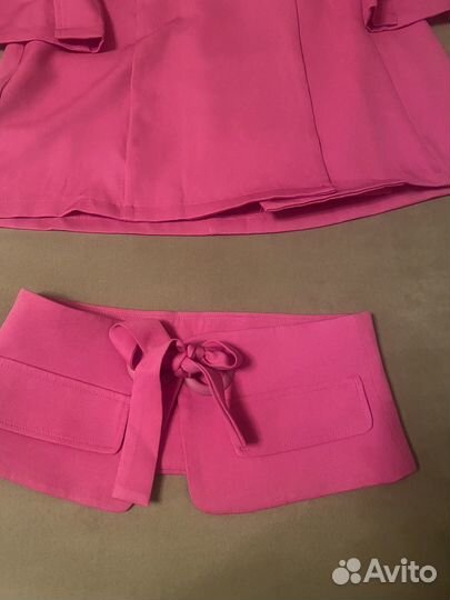 Платье пиджак shein