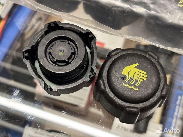 Крышка (пробка) расширительного бачка Renault