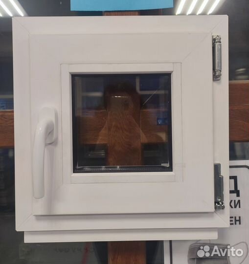 Окна пластиковые 400х400