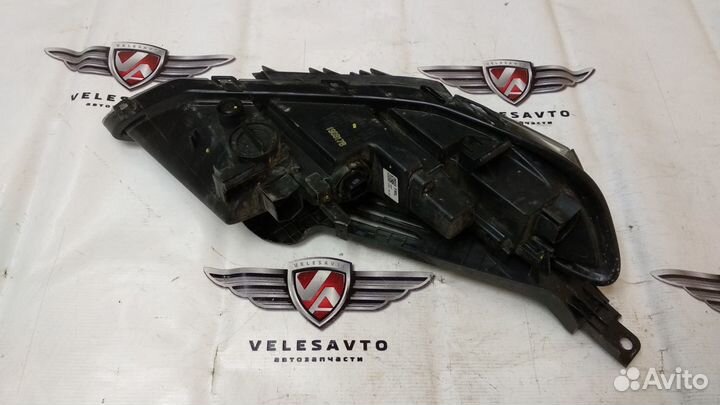 Габарит левый Hyundai Santa Fe 2018-2022 год