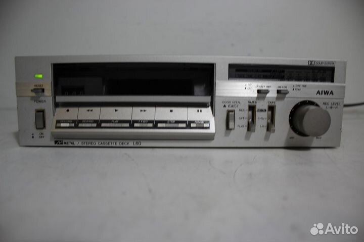 Aiwa SD-L60 Кассетная дека Japan