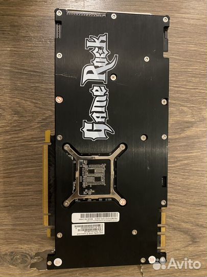 Видеокарта Palit GameRock 1070 8gb