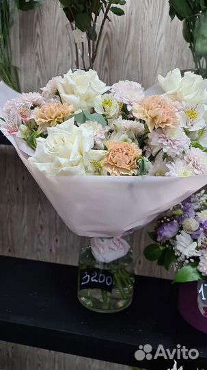 Цветы розы и букеты с доставкой