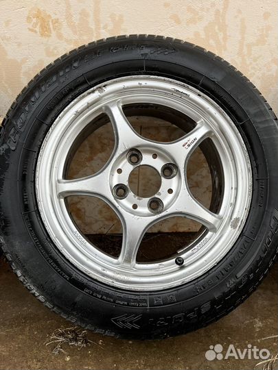 Литые диски r14 4 на 100