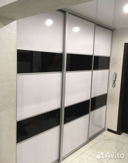 Шкафы-купе на заказ