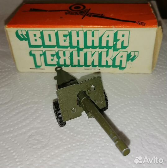 Модель военная техника СССР