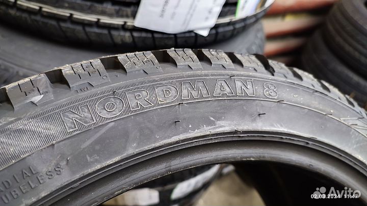 Ikon Tyres Nordman 8 225/45 R17 94T