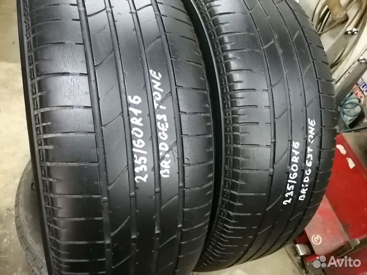 Bridgestone Turanza ER30 235/60 R16