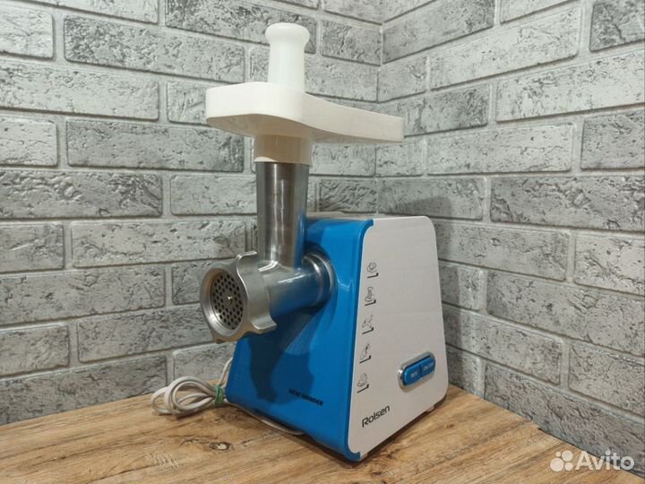 Мясорубка Rolsen VG - 1515 PR