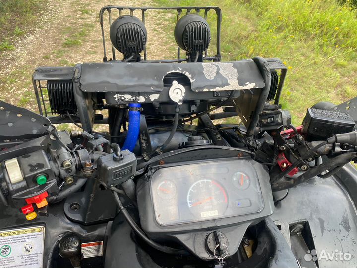 Снегоболотоход