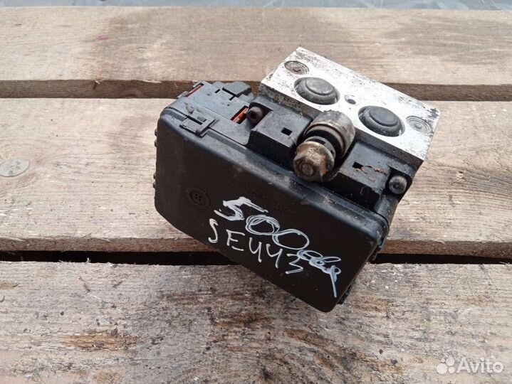 Блок абс (ABS) Hyundai Atos 2 5891002800