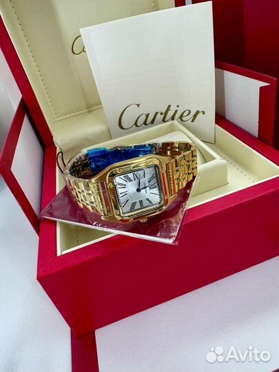 Наручные часы Cartier