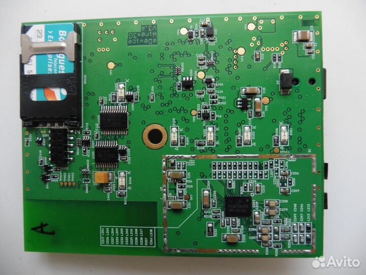 GSM Модуль sim5320e