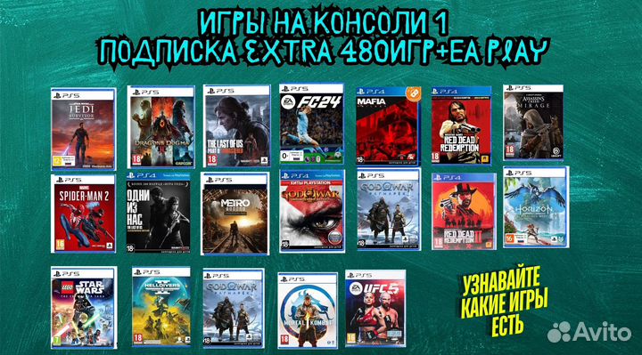 Аренда сони плейстейшена пс 5 и продажа пс 5