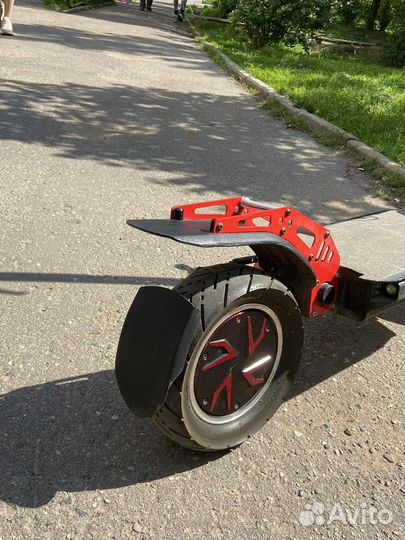 Электросамокат kugoo G-booster