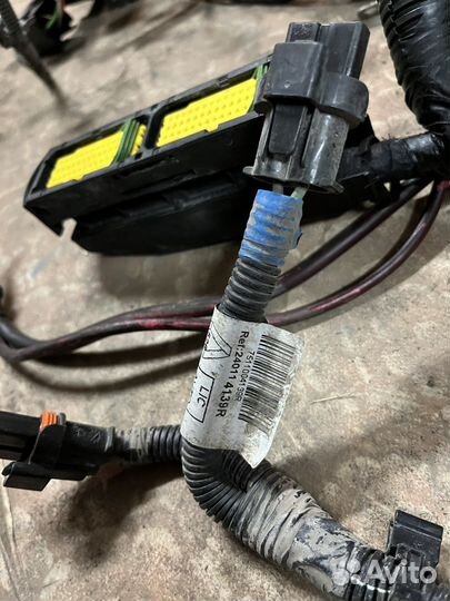 Пучок салонный Renault Sandero