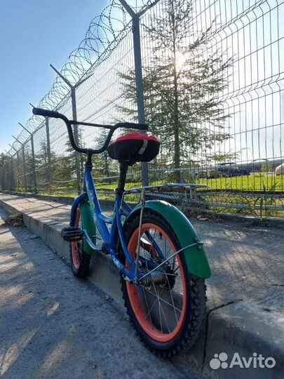 Детский велосипед Junior 16