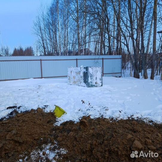 Канализация септики