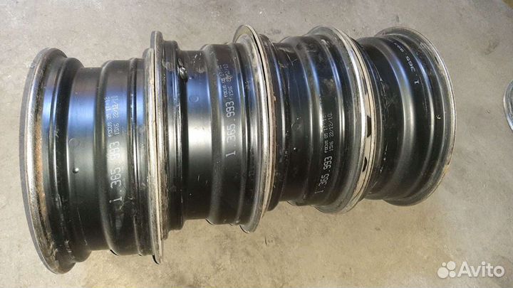 Диски r15 ford focus 2