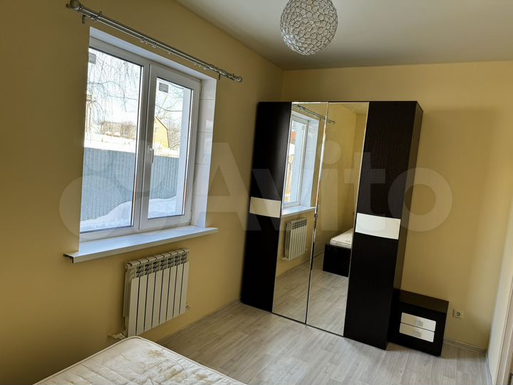 1-к. квартира, 35 м², 1/3 эт.