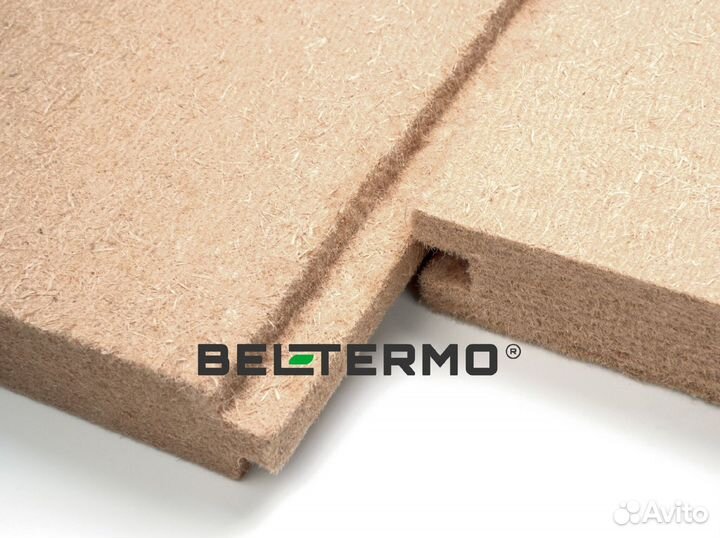 Ветрозащитные и теплозвукоизоляционные Белтермо