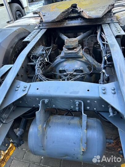 DAF XF 105.460, 2014