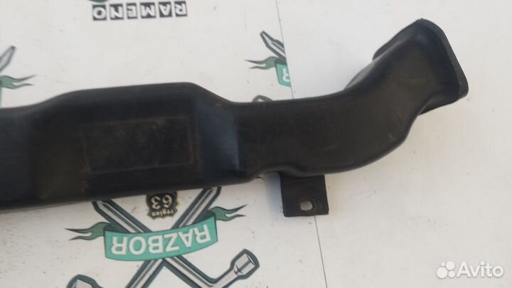 Воздухозаборник Daewoo Nexia 150