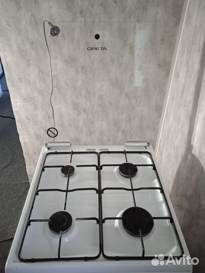 Газовая плита