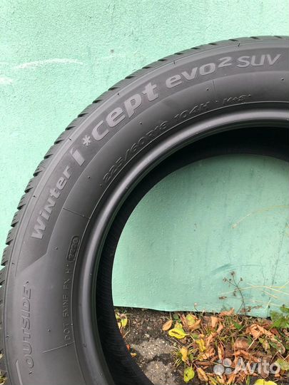 Hankook Winter I'Cept Evo 225/60 R18 104H
