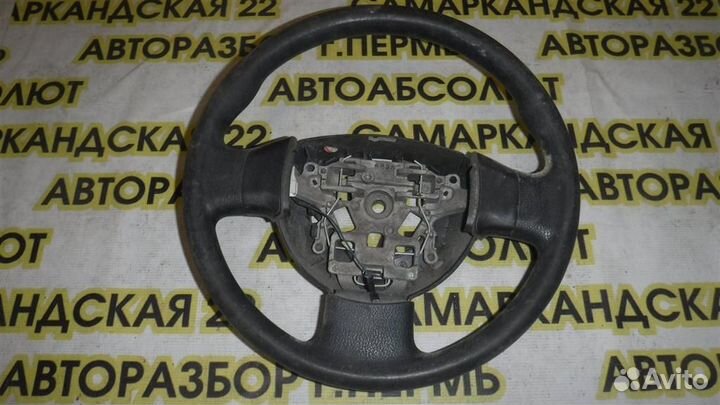 Рулевое колесо Nissan Almera Classic (B10) 2006-2