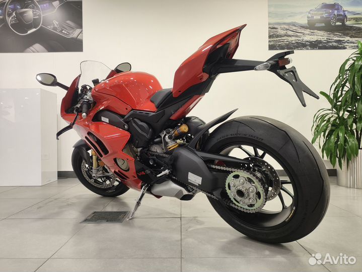 Ducati Panigale V4, 2024