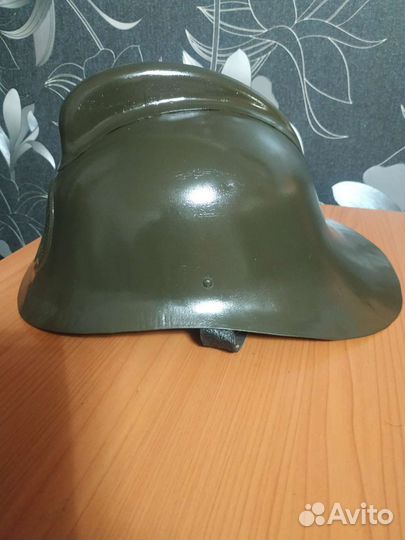 Шлем пожарного