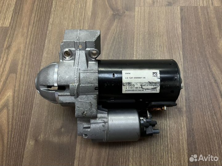 Стартер BMW G30 G01 G05 G07 B57