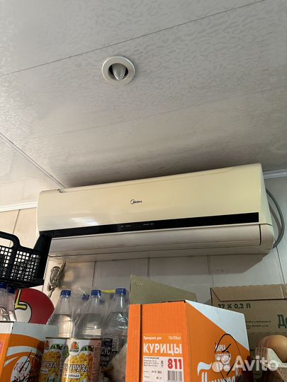 Кондиционер и инвертор