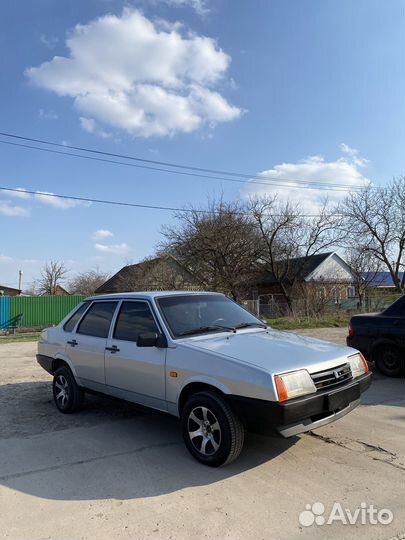 Двери ваз 2199